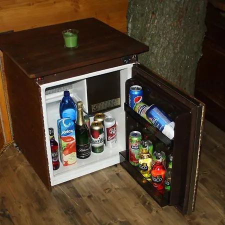 Treehouse V Brdech Horská chata