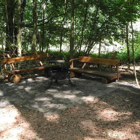 Horská chata Treehouse V Brdech Bohutín