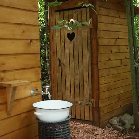 Treehouse V Brdech Horská chata