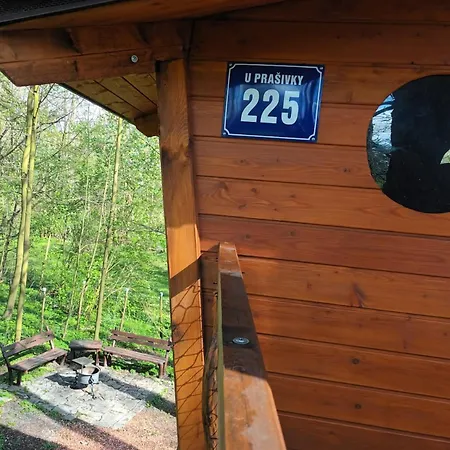 Treehouse V Brdech Bohutín