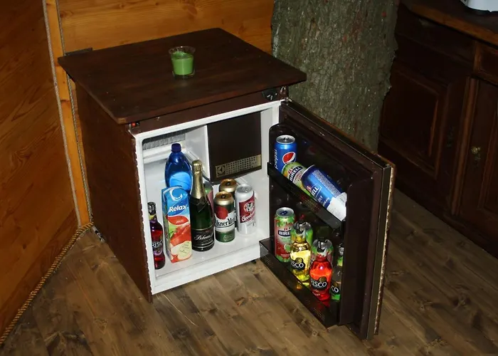 Treehouse V Brdech Alpstuga