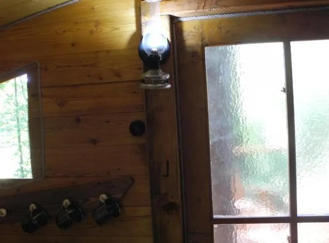 Treehouse V Brdech * Bohutín